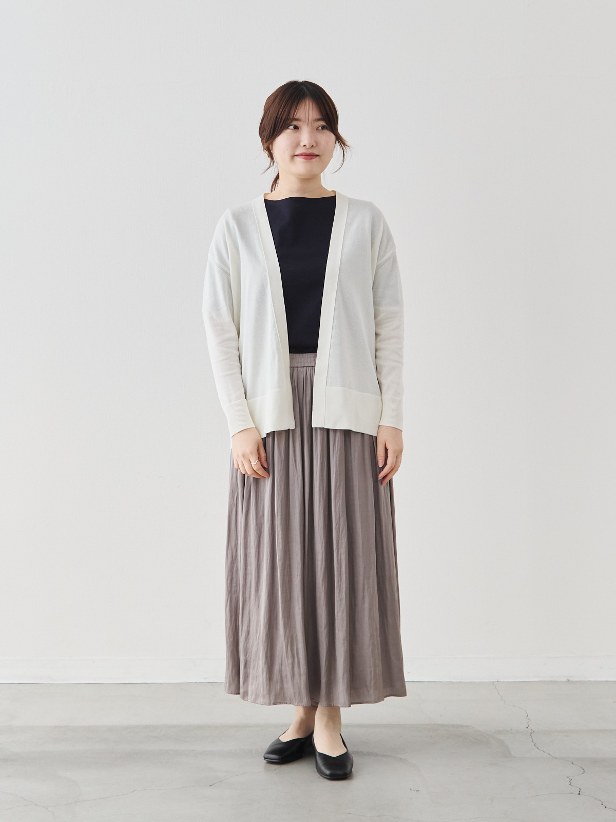 モデル 164cm サイズ フリー