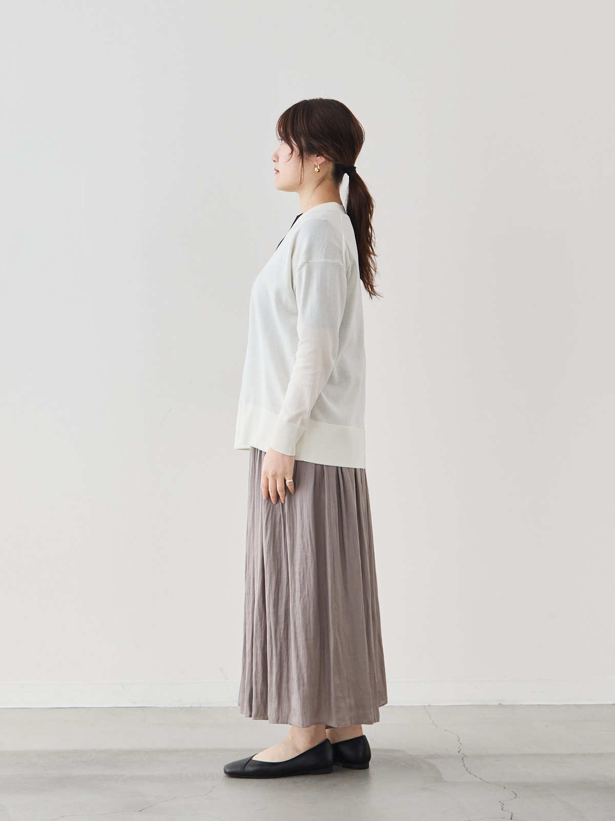 モデル 164cm サイズ フリー