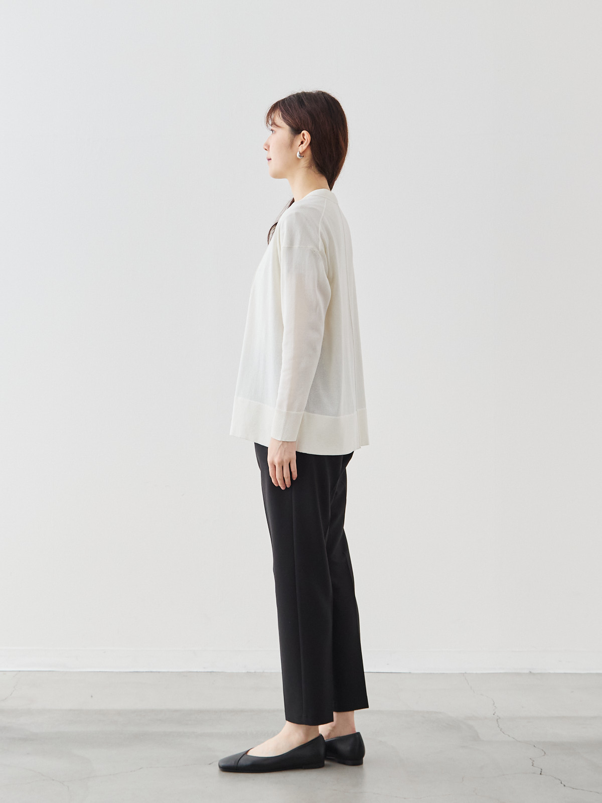 モデル 171cm サイズ フリー