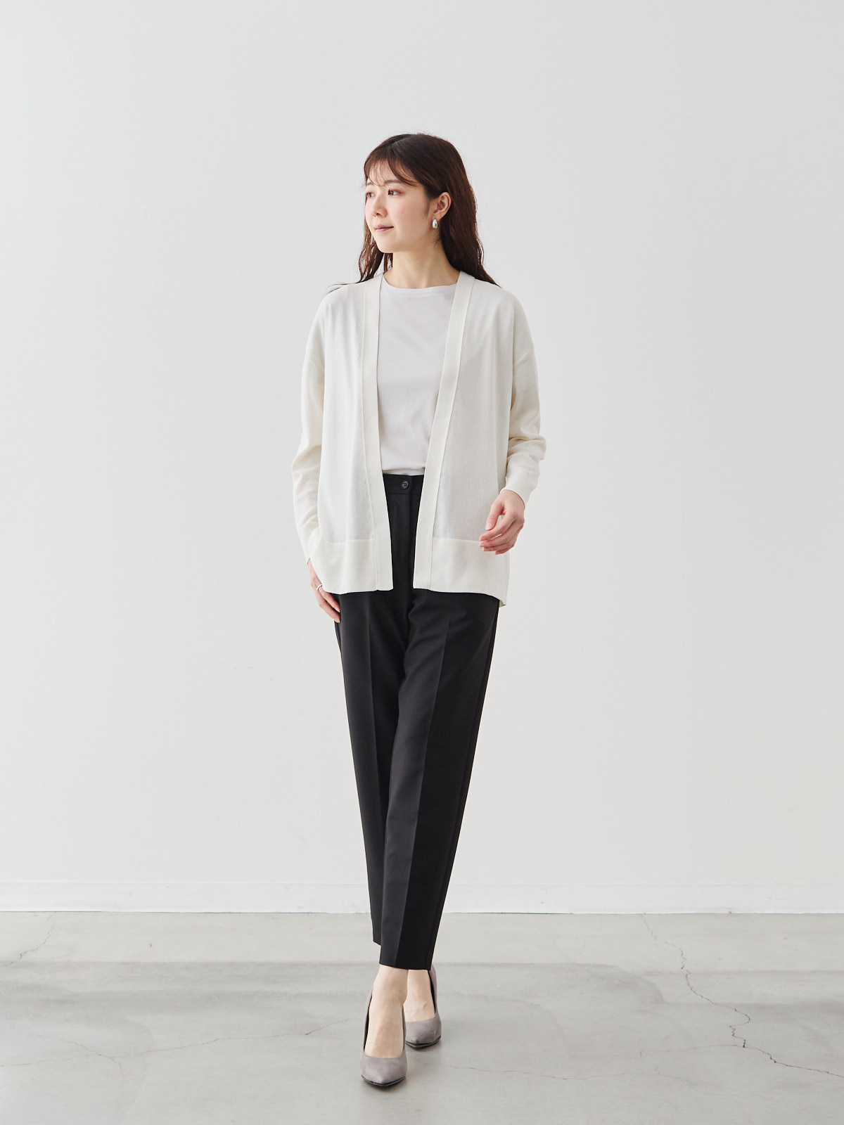 モデル 171cm サイズ フリー