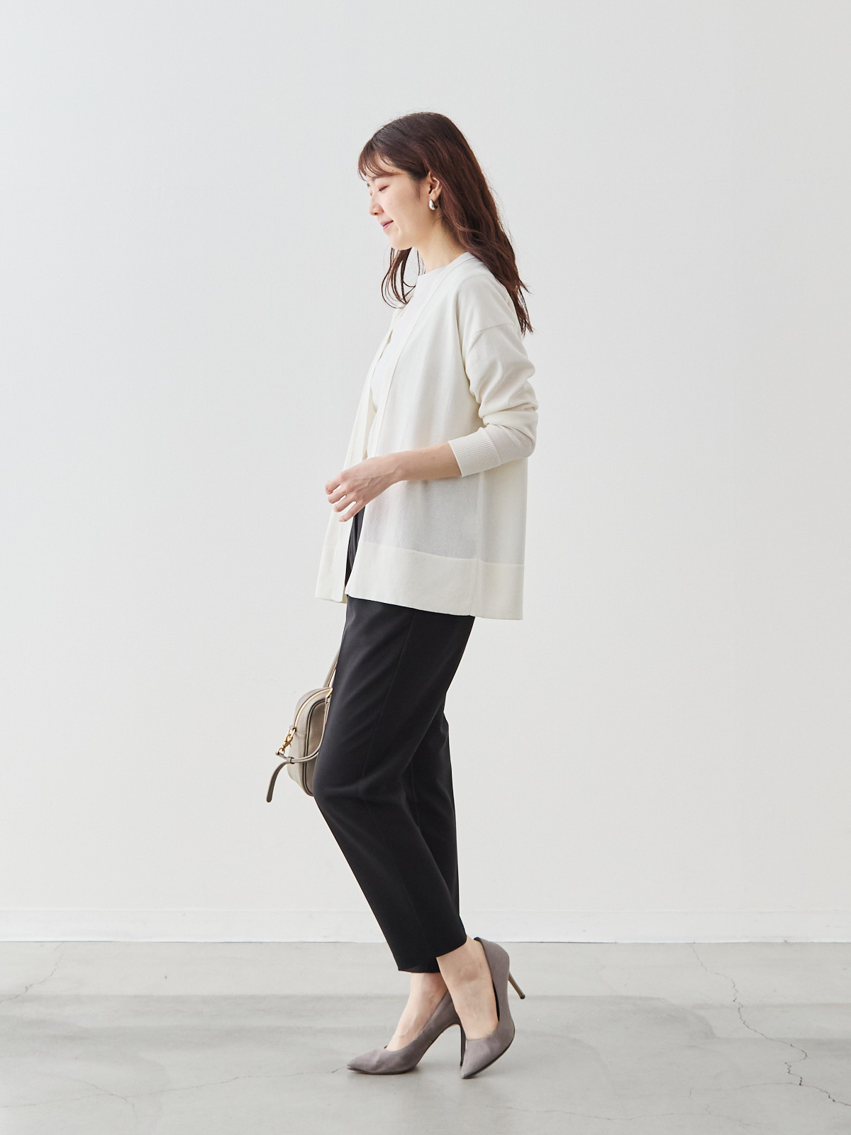 モデル 171cm サイズ フリー