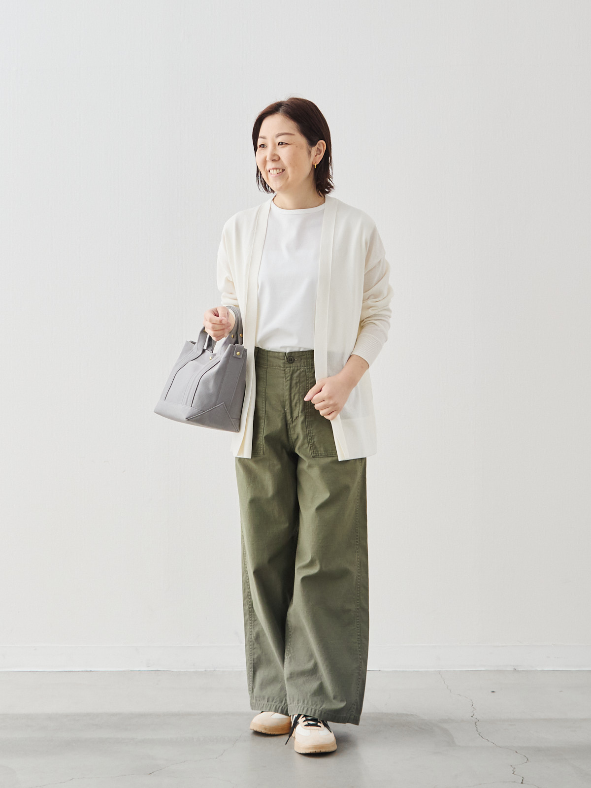 モデル 156cm サイズ フリー
