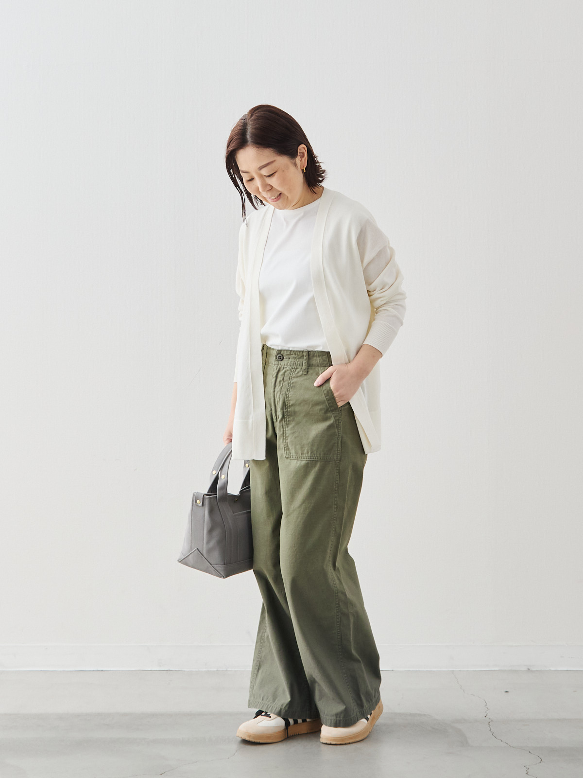 モデル 156cm サイズ フリー