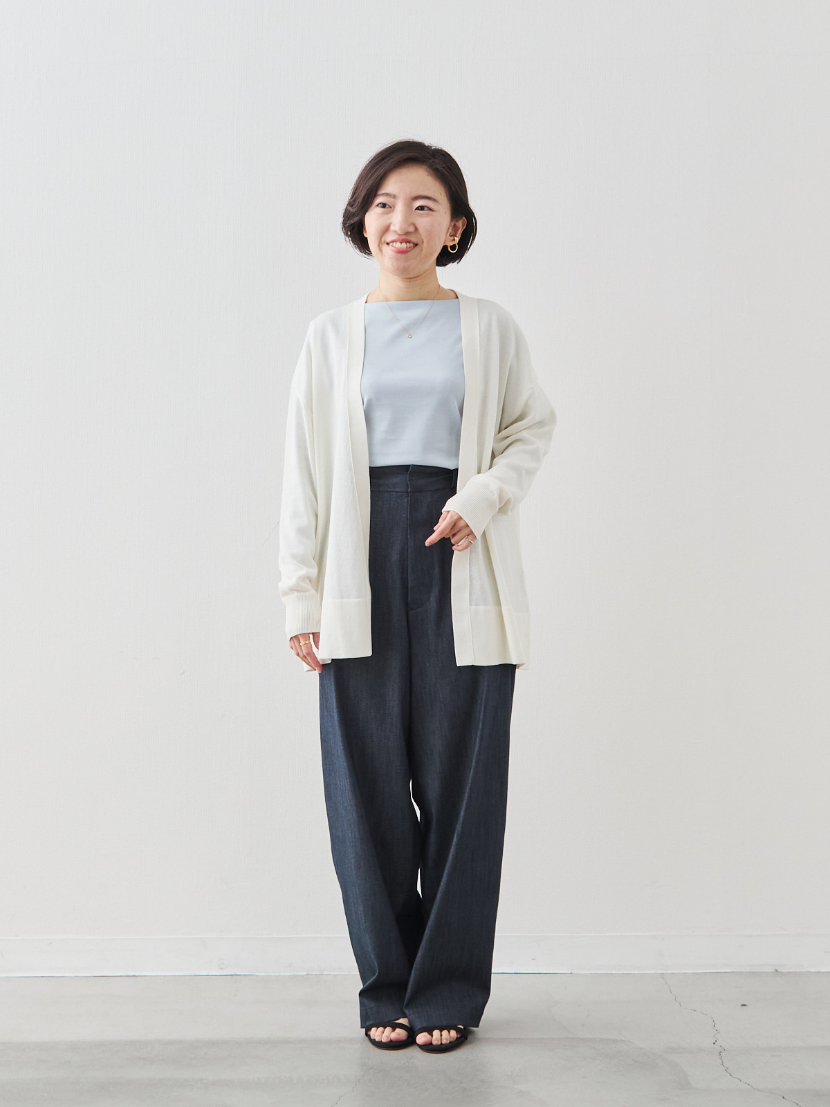 モデル 150cm サイズ フリー