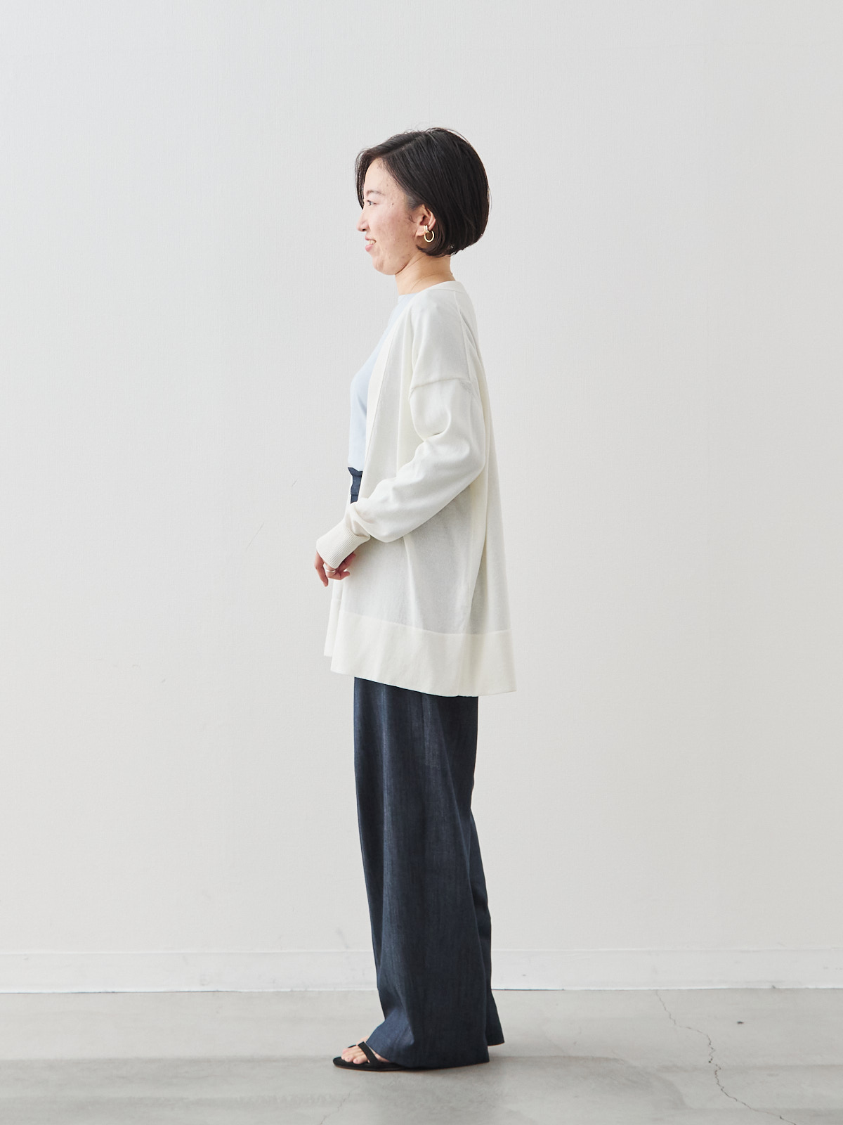 モデル 150cm サイズ フリー