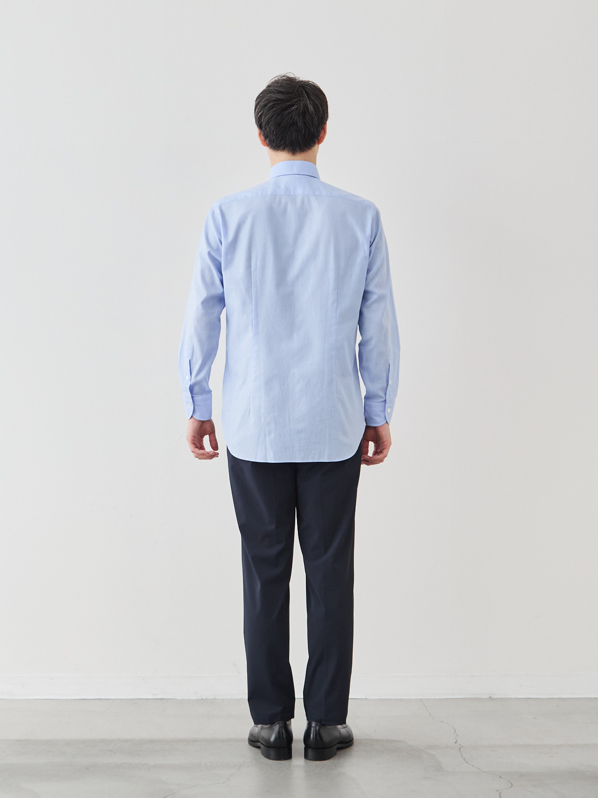 モデル 181cm 71kg ウエスト82cm サイズ L
