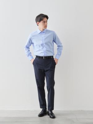 モデル 181cm 71kg ウエスト82cm サイズ L