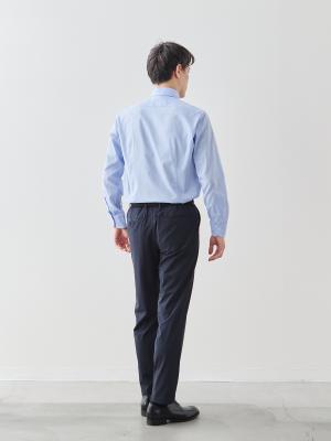 モデル 181cm 71kg ウエスト82cm サイズ L