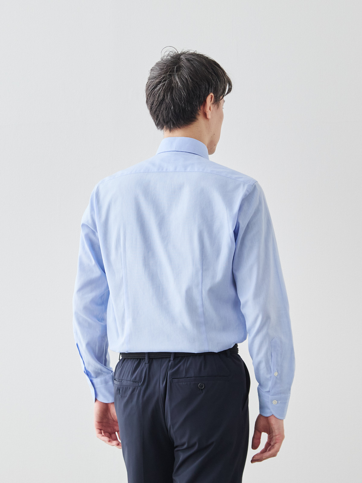 モデル 181cm 71kg ウエスト82cm サイズ L