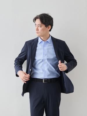 モデル 181cm 71kg ウエスト82cm サイズ L