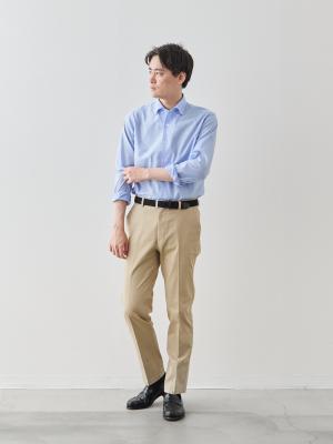 モデル 181cm 71kg ウエスト82cm サイズ L