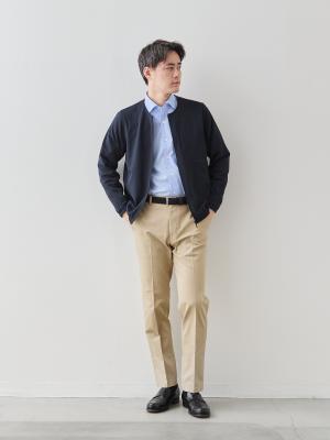 モデル 181cm 71kg ウエスト82cm サイズ L