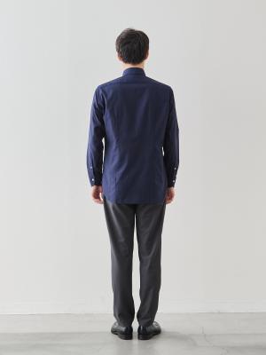モデル 181cm 71kg ウエスト82cm サイズ L