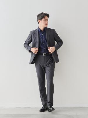 モデル 181cm 71kg ウエスト82cm サイズ L