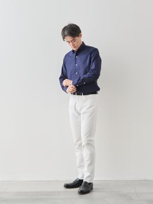 モデル 181cm 71kg ウエスト82cm サイズ L