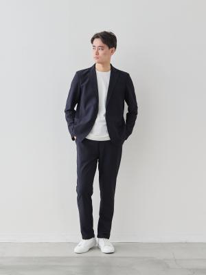 モデル 181cm 71kg ウエスト82cm サイズ L