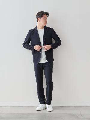 モデル 181cm 71kg ウエスト82cm サイズ L