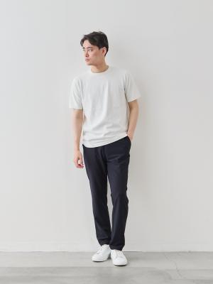 モデル 181cm 71kg ウエスト82cm サイズ L