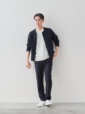モデル 181cm 71kg ウエスト82cm サイズ L