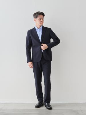 モデル 181cm 71kg ウエスト82cm サイズ L
