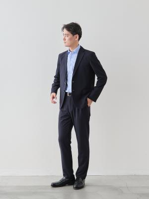 モデル 181cm 71kg ウエスト82cm サイズ L