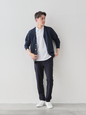 モデル 181cm 71kg ウエスト82cm サイズ L