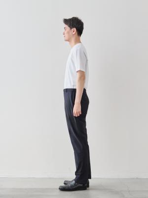 モデル 181cm 71kg ウエスト82cm サイズ LL