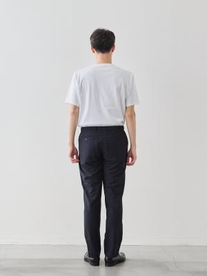 モデル 181cm 71kg ウエスト82cm サイズ LL
