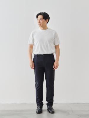 モデル 171cm 70kg ウエスト85cm サイズ M