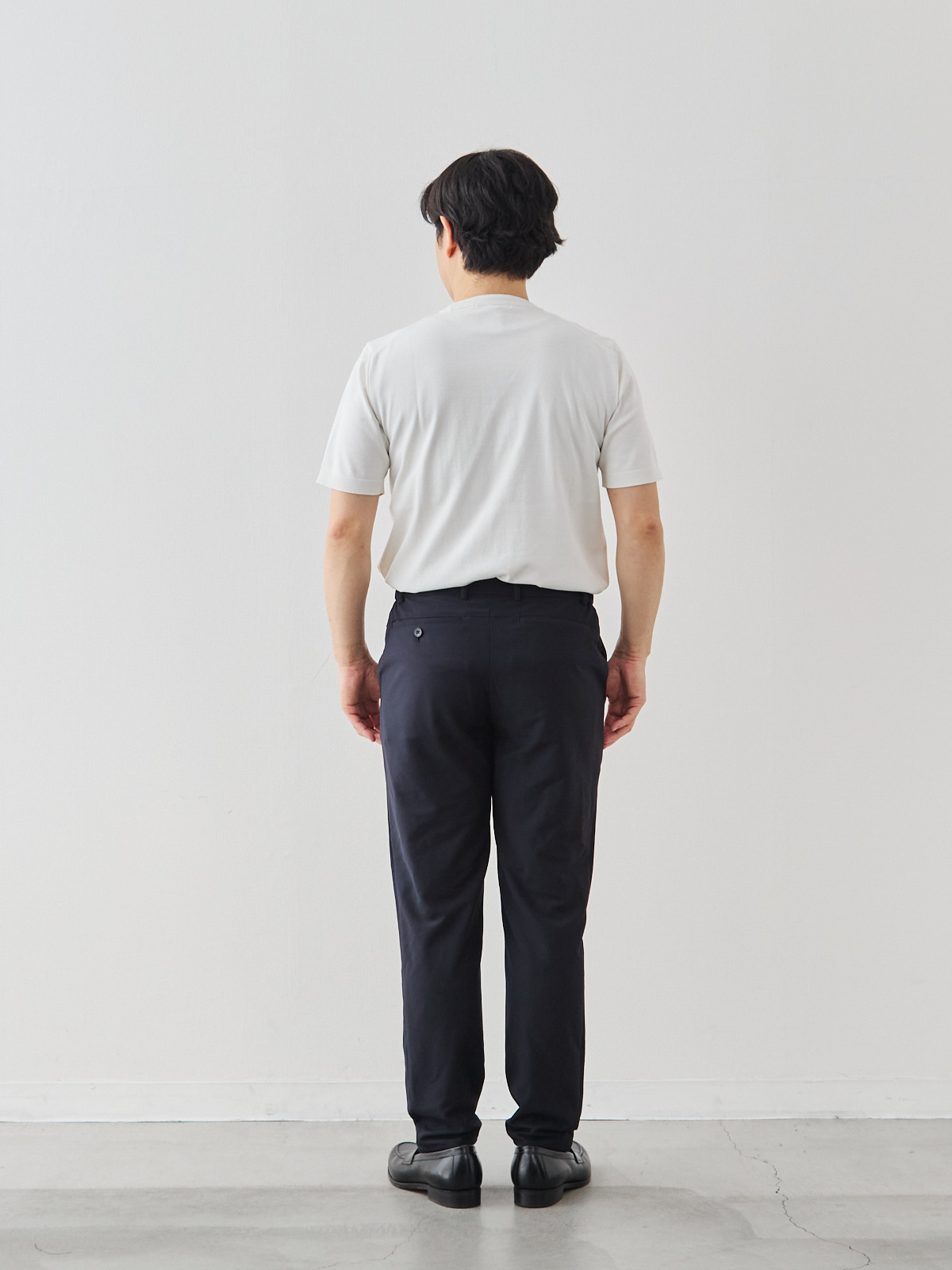 M サイズ着用