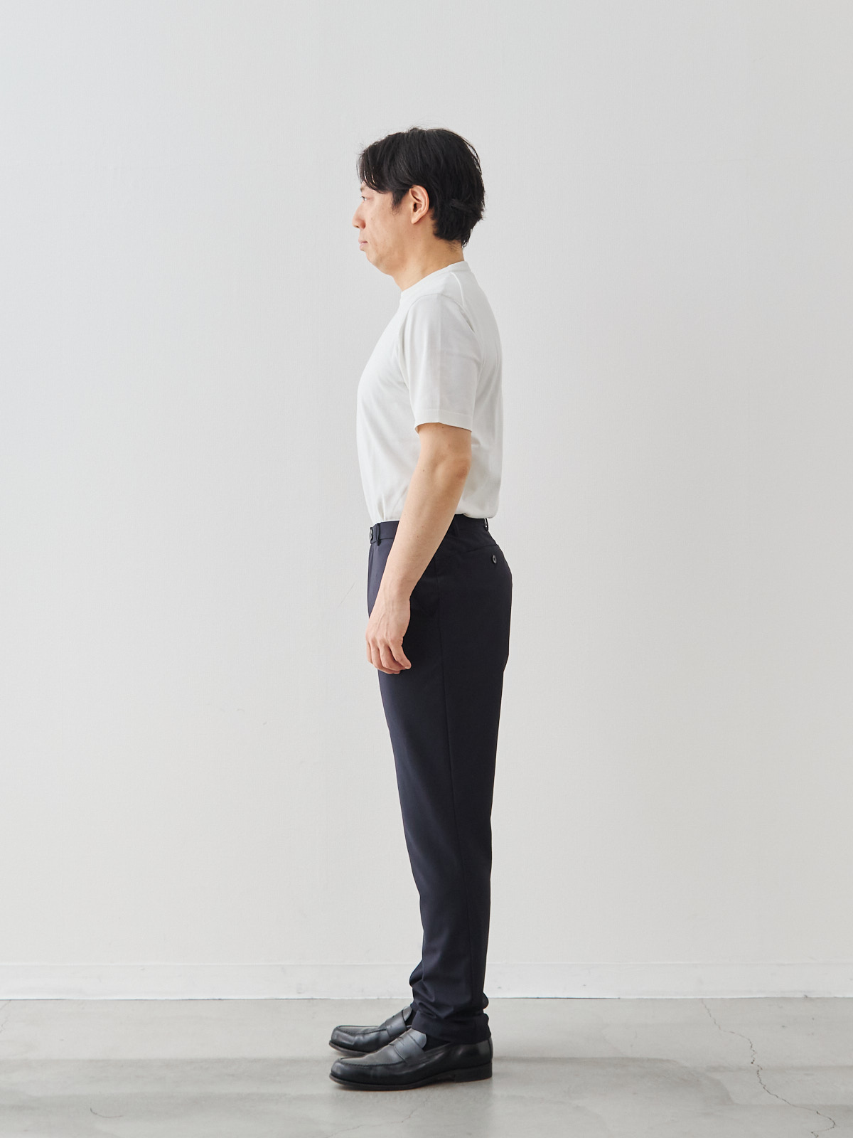 L サイズ着用