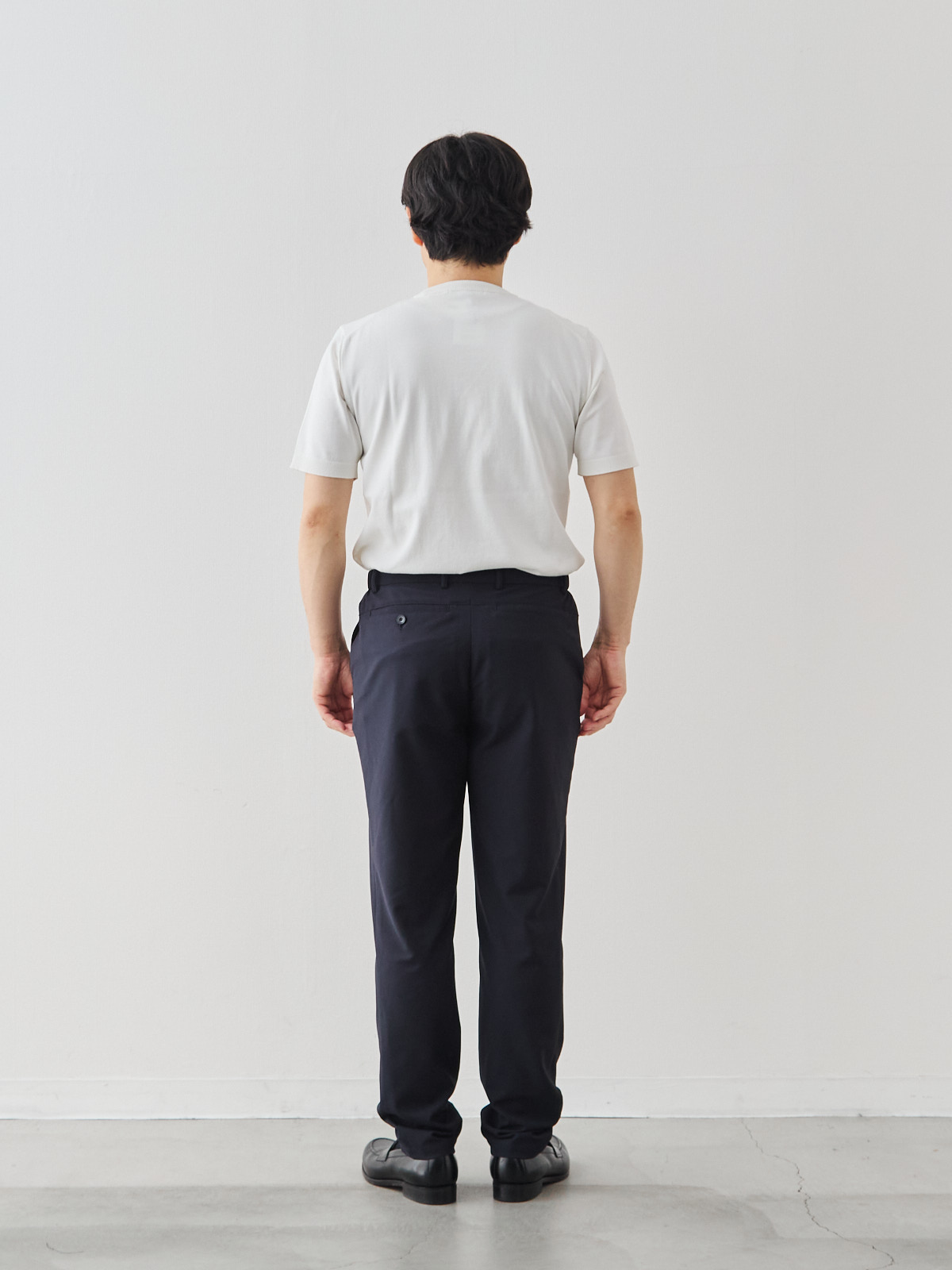 L サイズ着用