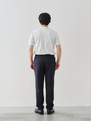 モデル 171cm 70kg ウエスト85cm サイズ L