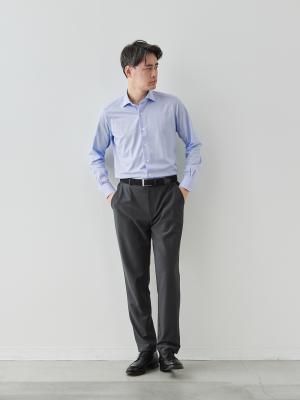 モデル 181cm 71kg ウエスト82cm サイズ L
