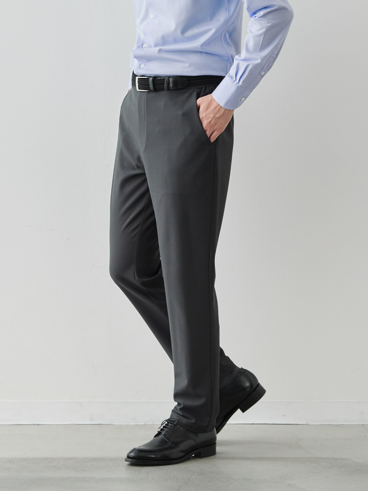 モデル 181cm 71kg ウエスト82cm サイズ L