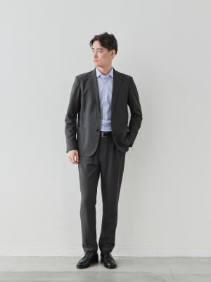 モデル 181cm 71kg ウエスト82cm サイズ L