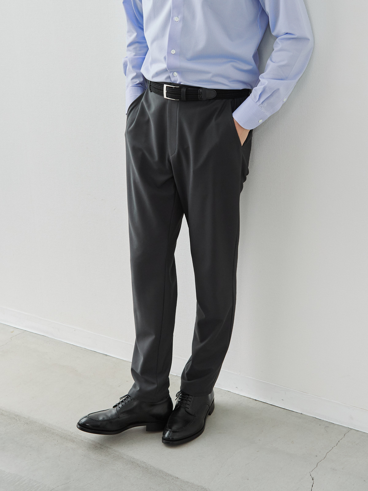 モデル 181cm 71kg ウエスト82cm サイズ L