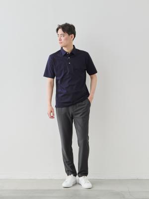 モデル 181cm 71kg ウエスト82cm サイズ L