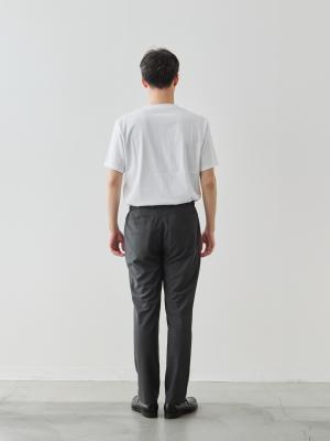 モデル 181cm 71kg ウエスト82cm サイズ L