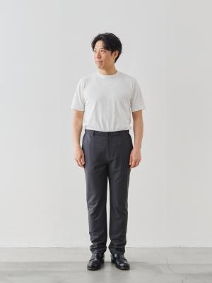 モデル 171cm 70kg ウエスト85cm サイズ L