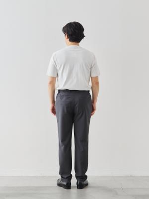 モデル 171cm 70kg ウエスト85cm サイズ L