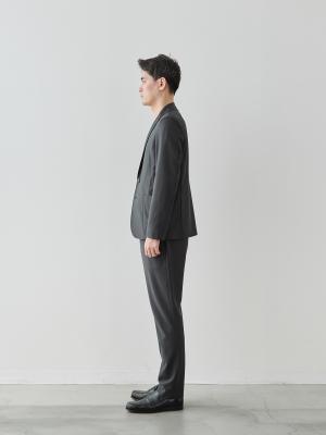 モデル 181cm 71kg ウエスト82cm サイズ L