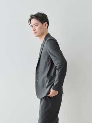 モデル 181cm 71kg ウエスト82cm サイズ L