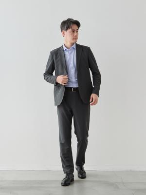 モデル 181cm 71kg ウエスト82cm サイズ L