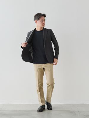 モデル 181cm 71kg ウエスト82cm サイズ L