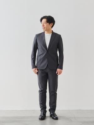 モデル 171cm 70kg ウエスト85cm サイズ M