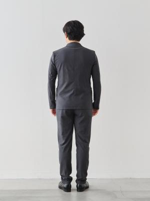 モデル 171cm 70kg ウエスト85cm サイズ M