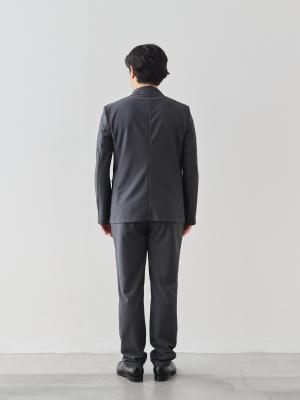 モデル 171cm 70kg ウエスト85cm サイズ L
