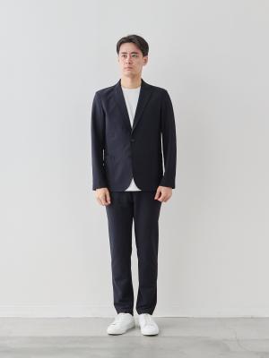 モデル 181cm 71kg ウエスト82cm サイズ L