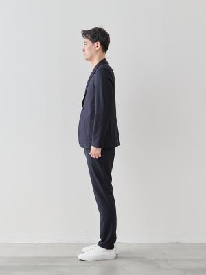 モデル 181cm 71kg ウエスト82cm サイズ L
